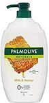 Palmolive Naturals Milk & Honey Body Wash 1L $5 + Delivery ($0 with Prime/ $39 Spend) @ Amazon AU