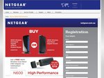 Free NETGEAR N600 Wireless N USB Adapter with Purchase of NETGEAR DGND3700 or WNDR3700 Routers