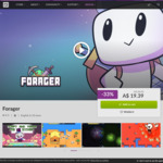 [PC] DRM-free - Forager $19.39/Grandia II HD $11.49/Xanadu Next $9.99/Zwei: Ilvard Insurrection $12.49/Corpse Party $10.19 - GOG