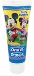 Oral-B Mickey Mouse Berry Bubble Kids Toothpaste or Toothbrush $1.99 (OOS) + Delivery ($0 with Prime/ $39 Spend) @ Amazon AU