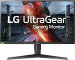 [Open Box] LG UltraGear 27GL850-B 27" 1440p 144Hz G-Sync Monitor $699 with $0 delivery @ Shopping Express