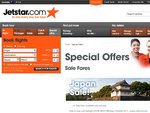 Jetstar Japan Sale Travel 25oct-15dec11 SYD/MEL to KIX (Osaka) $309 + Other Origins/Destinations