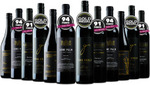Mixed Shiraz Pack - $199 ($690 RRP) w/Free Shipping from Winedirect.com.au