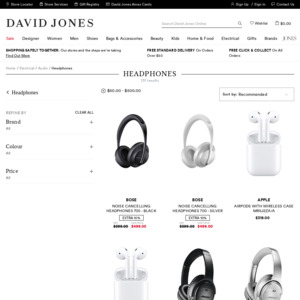 ozbargain bose