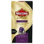 Moccona Lungo 8 Coffee Capsules 10 Pack $3 @ Coles