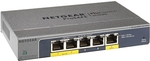 [VIC] NetGear GS105PE Prosafe Plus 5-Port POE Passthru Gigabit Switch $39 + Pickup @ CenterCom