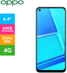 [UNiDAYS + Club Catch] OPPO A52 Dual SIM 4G, 5000mAh, 64GB/4GB $239.40 ($219.40 with Zip Pay) Delivered @ Catch