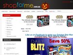 LEGO CITY Advent Calendar 50% off at ShopForMe.com.au $25.00 - Limited Stock