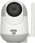 Click Smart Pan and Tilt Security Camera $39 @ Bunnings