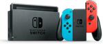 Nintendo Switch Console (Neon or Grey) $429 + Delivery @ JB Hi-Fi