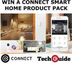 Win 1 of 5 Connect SmartHome Product Packs from TechGuide