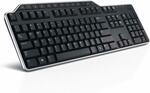 Dell KB522 Wired Business Multimedia Keyboard - $25.61 + Delivery ($0 with Prime/ $39 Spend) @ Amazon AU