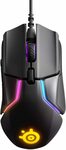 [Prime] SteelSeries Rival 600 Wired Gaming Mouse $72 Delivered @ Amazon UK via AU