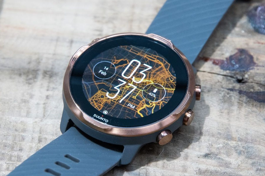 suunto 7 promotion