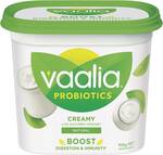 Vaalia 900g Yoghurt Varieties $3 @ Woolworths