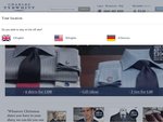 Free Delivery Offer on Charles Tyrwhitt Business Shirts - Save $24 CTshirts.co.uk