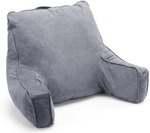 Ovela Backrest Reading Pillow $19.99 + Delivery (Free with First) (Was $69.99) @ Kogan