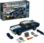LEGO Creator Ford Mustang 10265 $143.10 Delivered @ Amazon AU