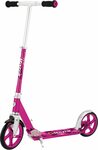 Razor A5 Lux Kick Scooter Pink $126.65 Delivered @ Amazon AU