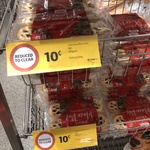 [NSW] Coles Fruit Mince Pies - $0.10 a Tray @ Coles (Lane Cove)