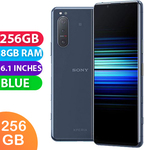 Sony Xperia 5 II 256GB 8GB RAM Dual SIM 5G LTE Smartphone Blue Free 1 Year Insurance $1,074 + $74.95 Postage @ BecexTech