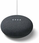 Google Nest Mini $38 + Delivery (Free C&C/In-Store) @ Bunnings (Price Beat $36.10 @ Officeworks)