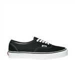 Vans Low Profile Canvas Sneaker $39 (Was $99.95) Black/White + Shipping / Pickup @ David Jones