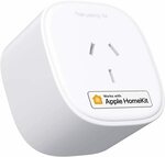 Homekit Smart Power Plug $19.95 + Delivery ($18.99 Each in 10 Pack Free Express Post) @ Home Kit Australia