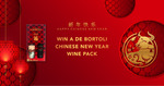 Win 1 of 10 Chinese New Year Wine Packs Worth $50 Each from De Bortoli [All except NT]