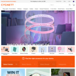 30% off Sitewide @ Cygnett