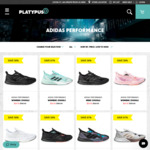 adidas Performance Mens & Womens X9000L2 & X9000L3 Fr $69.99 (Was $160/ $180) Free C&C/ + Delivery @ Platypus Shoes