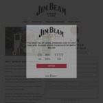 Win a Jim Beam Backyard Bar from Jim Beam