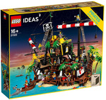 LEGO Ideas Pirates of Barracuda Bay 21322 $239.99 (Was $299.99) Delivered @ Myer