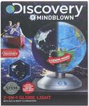 STEM Discovery Kids 2-in-1 World Globe Light $24.95 Delivered @ Australia Post