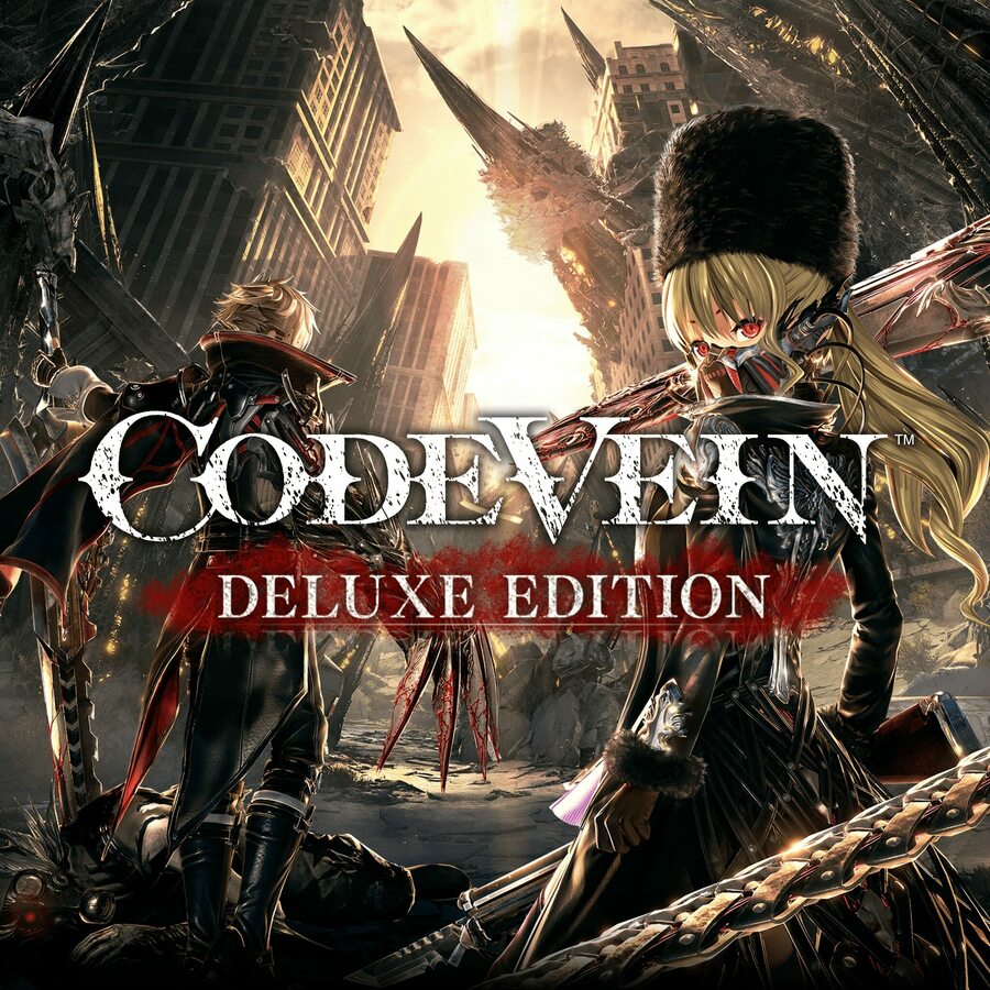 Code vein трофеи ps4