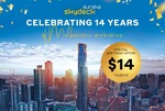 [VIC] Eureka Skydeck All Tickets $14 + $0.50 Booking Fee @ TryBooking