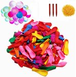 [Prime] 500 Pack Water Balloons with Refill Kits $2.55 (Was $8.50) Delivered @ Amazon AU