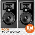 [Afterpay] JBL LSR305 MKII Powered Active Studio Monitor Speaker (Pair) $398.65 Delivered @ belfield_music_shop eBay (was $469)