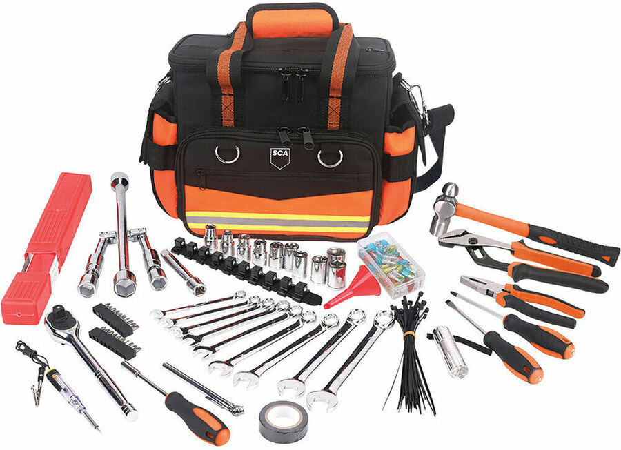 SCA Emergency Tool Kit $79 In-Store & C&C Only @ Supercheap Auto ...