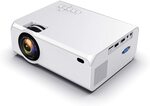 Android Smart Projector $142.79 (15% off + 30% off) Delivered @ Bargainpop via Amazon AU
