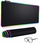Raviant RGB Gaming Mousepad + Bonus Blue Light Glasses $27.99 + Delivery ($0 with Prime/$39 Spend) @ Raviant via Amazon AU