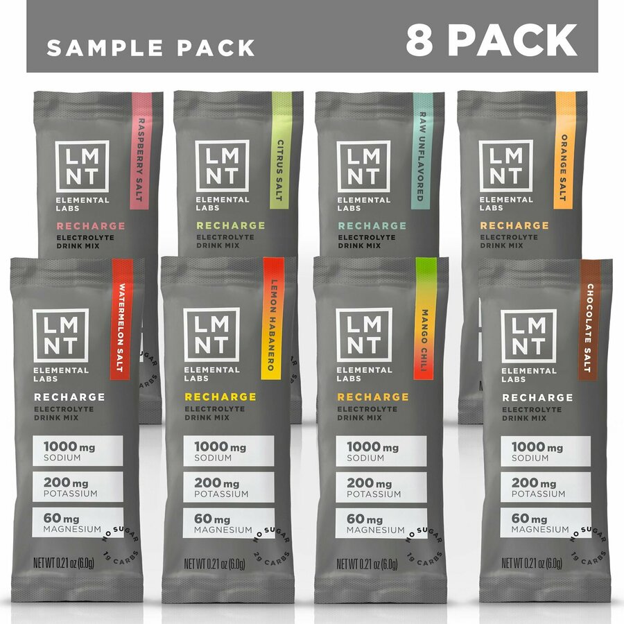 LMNT Sample 8 Pack 0 US 4 74 A 6 74 Shipping From LMNT OzBargain   642071x 