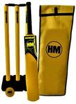 HM Storm Plastic Cricket Set - Sizes 2-6 from $17.95 and a Free Soft Ball (RRP $3.95) + Post ($0 MELB C&C) @ Highmark Cricket