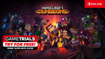 [Switch] Minecraft Dungeons Free Play Week - 18 Aug - 24 Aug @ Nintendo Switch Online (Membership Required)