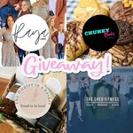 Win a $50 Raya Label Gift Card, $30 Chunky Boiz Cookie Co Gift Card, $50 The Hunter in A Basket Gift Card + More from Raya Label