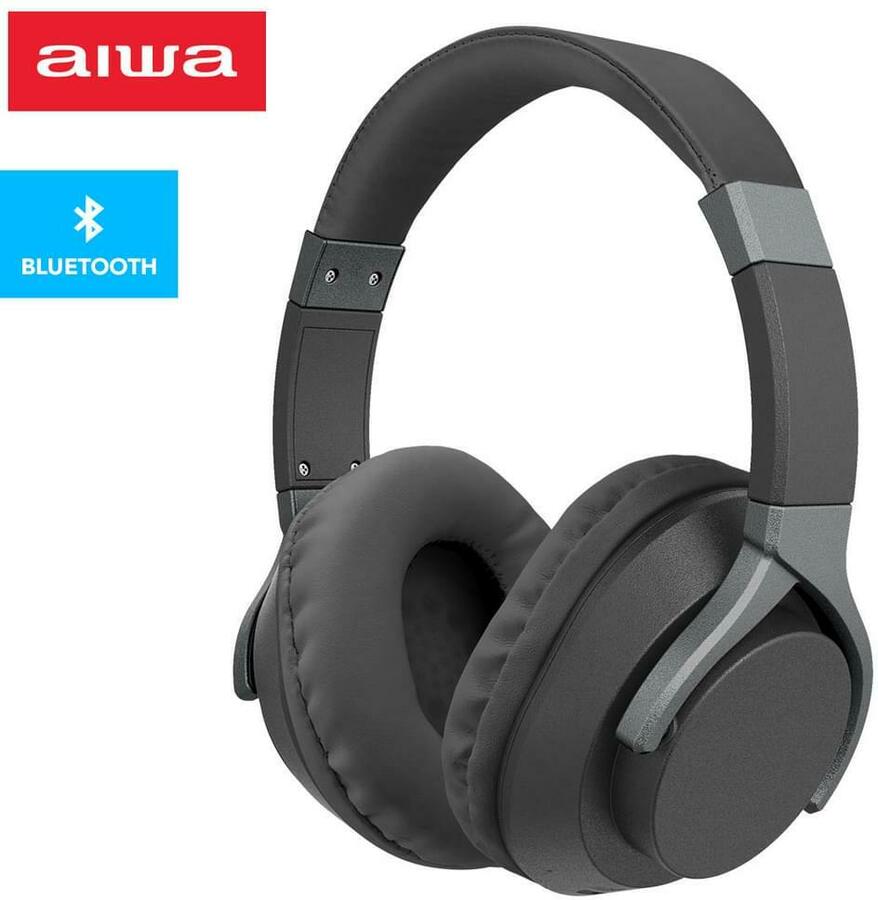 Aiwa Active Noise Canceling Wireless Headphones 20 Delivery