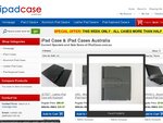 iPadCase.com.au Clearance - 50%+ Off iPad 2 Cases with Keyboard (More than Half Price off RRP)