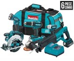Makita Cordless 6-Piece Combo Kit $749.95 + Shipping Catch of The Day