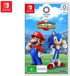 [Switch] Mario and Sonic at the Olympic Games Tokyo 2020 $59 + Shipping ($0 Club Catch/ Kmart & Target Pickup) @ Catch