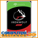 [eBay Plus] Seagate IronWolf NAS 3.5" 4TB HDD SATA Internal Hard Drive ST4000VN008 $126.65 Delivered @ Computer Alliance eBay